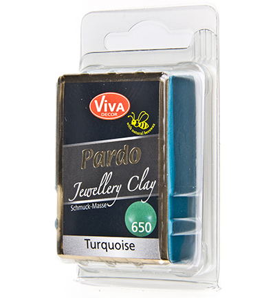 310065060 - ViVa Decor - Polymer Clay, Türkis - Pardo Jewelry Clay