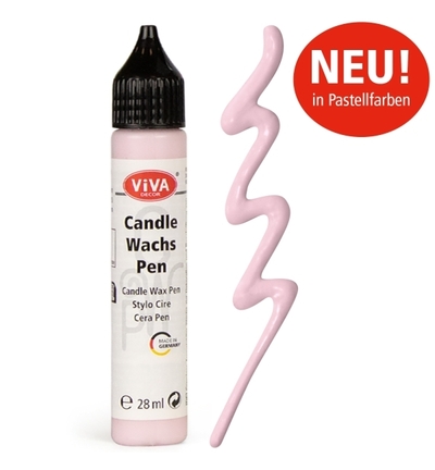 318040301 - ViVa Decor - Pastellrosa - 