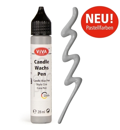 318080101 - ViVa Decor - Mittelgrau - 