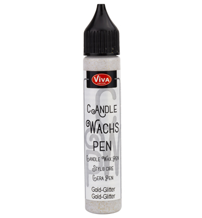 318091101 - ViVa Decor - Gold-Glitter - 
