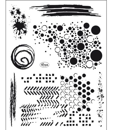 400315800 - ViVa Decor - Grunge Hintergründe - Fond