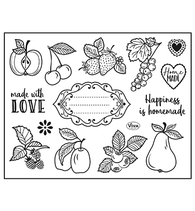 400321700 - ViVa Decor - Happiness is homemade - 