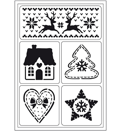 400409400 - ViVa Decor - Skandinavische Weihnachten - Noël