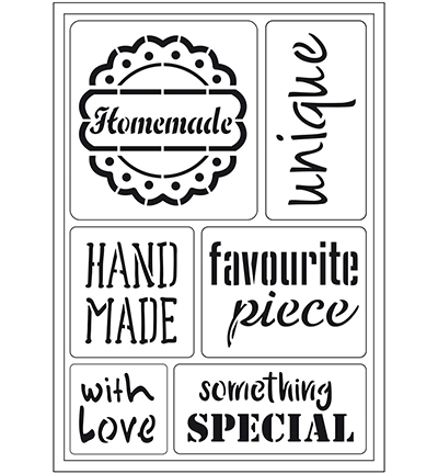 400409800 - ViVa Decor - Handmade - Textes