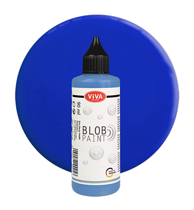 131960110 - ViVa Decor - Blob Paint, Hellblau - Blob Paint 90 ml