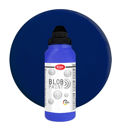 131960016 - ViVa Decor - Blob Paint, Blau - 280ml