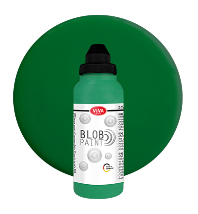 131970016 - ViVa Decor - Blob Paint, Grün - 280ml