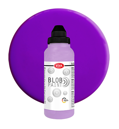 131950116 - ViVa Decor - Blob Paint, Lila - 280ml