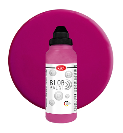 131940216 - ViVa Decor - Blob Paint, Magenta - 280ml