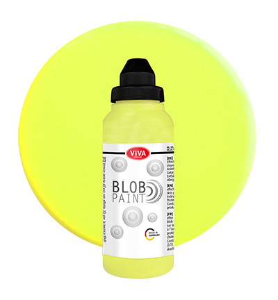 131995216 - ViVa Decor - Blob Paint, Neon Gelb - 280ml