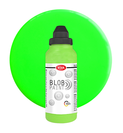 131995316 - ViVa Decor - Blob Paint, Neon Grün - 280ml