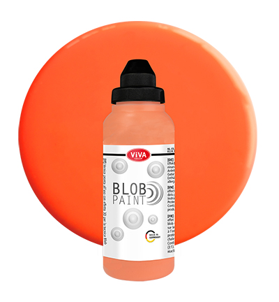 131995116 - ViVa Decor - Blob Paint, Neon Orange - 280ml