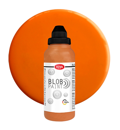 131930016 - ViVa Decor - Blob Paint, Orange - 280ml