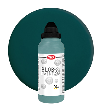 131970216 - ViVa Decor - Blob Paint, Petrol - 280ml