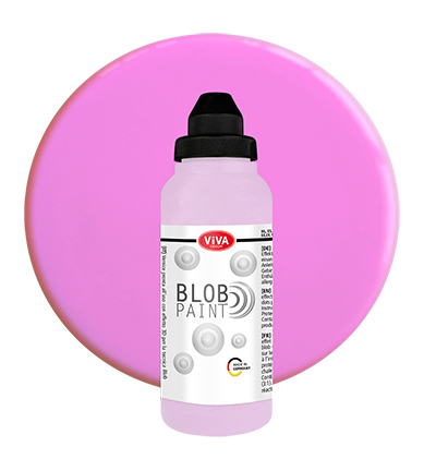 131940116 - ViVa Decor - Blob Paint, Rose - 280ml