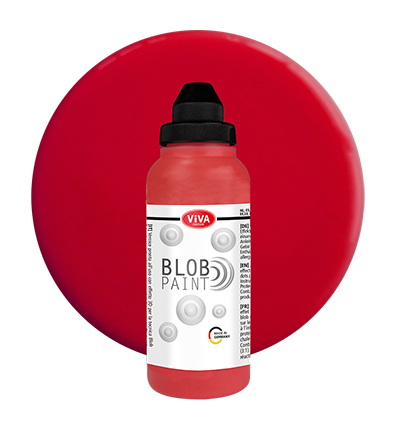 131940016 - ViVa Decor - Blob Paint, Rot - 280ml