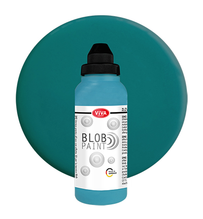 131965016 - ViVa Decor - Blob Paint, Türkis - 280ml