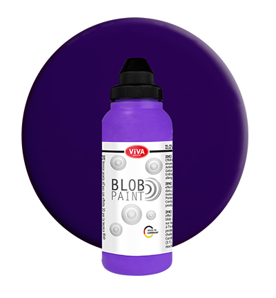 131950016 - ViVa Decor - Blob Paint, Violett - 280ml