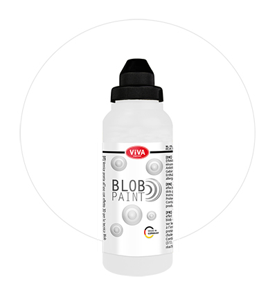 131910016 - ViVa Decor - Blob Paint, Weiß - 280ml