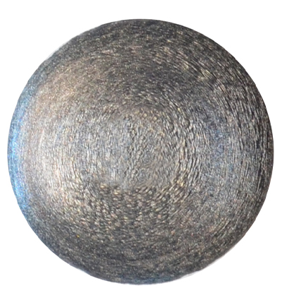 131990610 - ViVa Decor - Blob Paint, Stahl Metallic - 90ml - Metallic