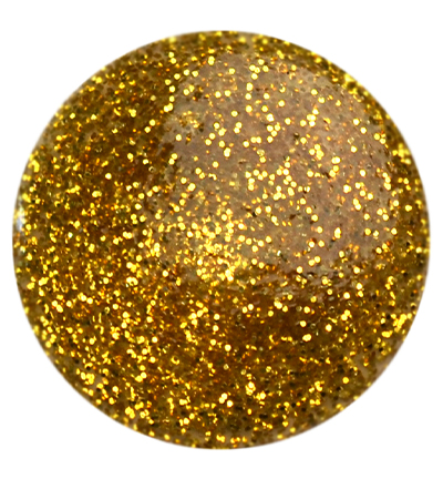 131992010 - ViVa Decor - Blob Paint, Gold Glitter - 