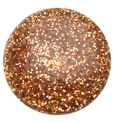 131992310 - ViVa Decor - Blob Paint, Bronze Glitter - 