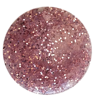 131992510 - ViVa Decor - Blob Paint, Rosegold Glitter - 