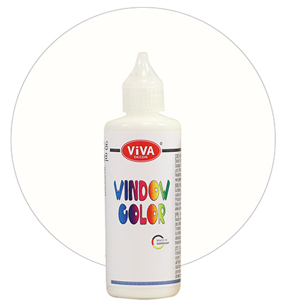 126310012 - ViVa Decor - Schneeweiss/ blanc neige - 