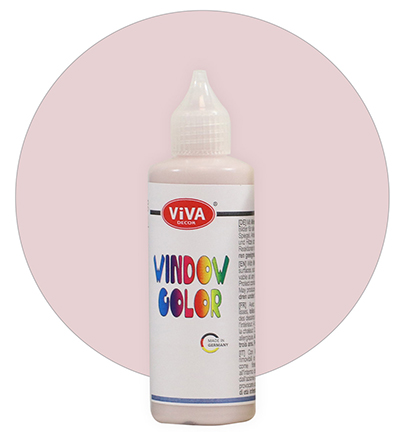 126340212 - ViVa Decor - Altrosa/ vieux rose - Window Color 90 ml