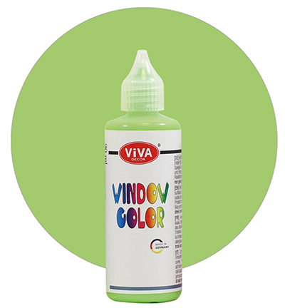 126370112 - ViVa Decor - Grasgrun/ vert herbe - Window Color 90 ml
