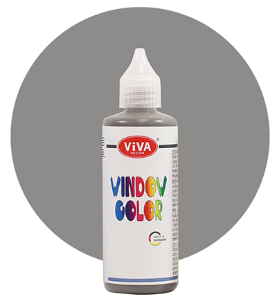 126380212 - ViVa Decor - Anthrazit/Anthracite - Window Color 90 ml