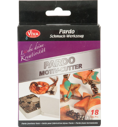 9302.005.00 - ViVa Decor - Motiv-cutter / Cutter pour motifs - Cutter