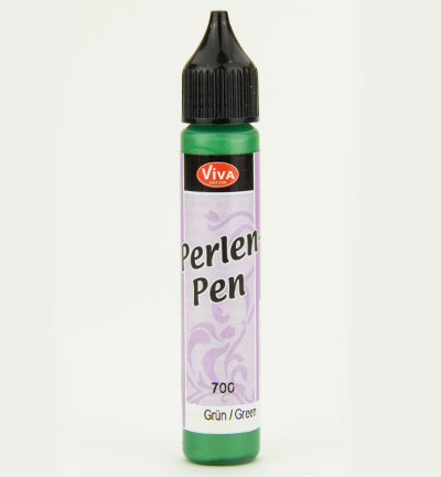 116270001 - ViVa Decor - Vert - Perlen Pen