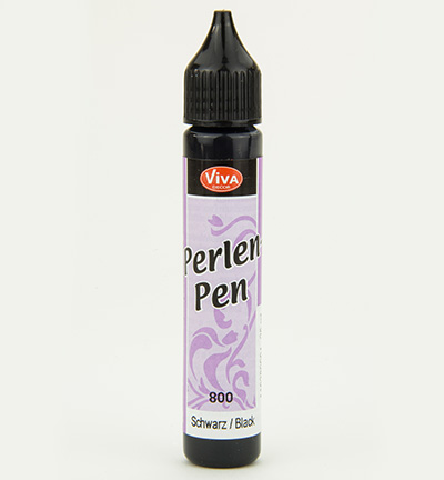 116280001 - ViVa Decor - Noir - Perlen Pen