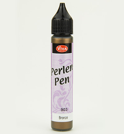 116290301 - ViVa Decor - Bronze - Perlen Pen