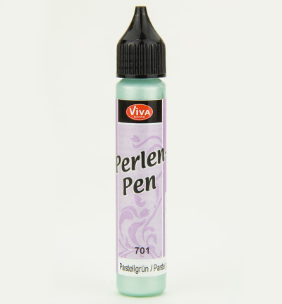 116270101 - ViVa Decor - Vert pastel - Perlen Pen