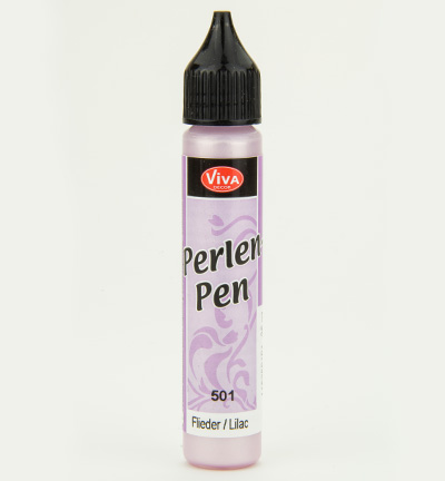 116250101 - ViVa Decor - Lilas - Perlen Pen
