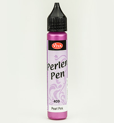 116240901 - ViVa Decor - Pearl Pink - Perlen Pen