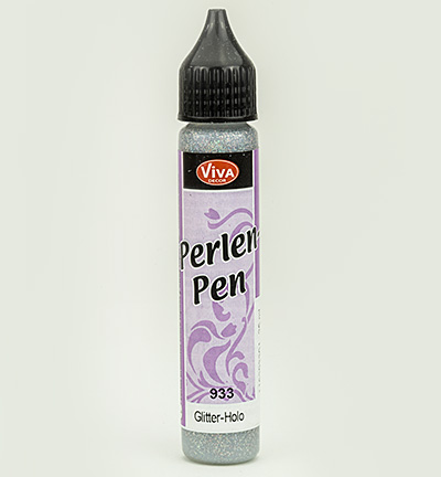 116293301 - ViVa Decor - Glitter Hologramme - Perlen Pen