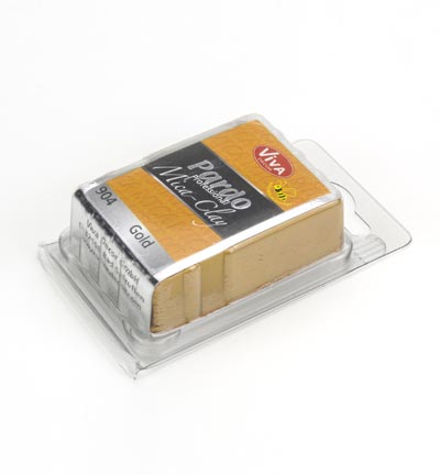 310290480 - ViVa Decor - Mica Clay, Gold - Pardo Mica Clay