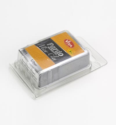 310290180 - ViVa Decor - Mica Clay, Silber - Pardo Mica Clay