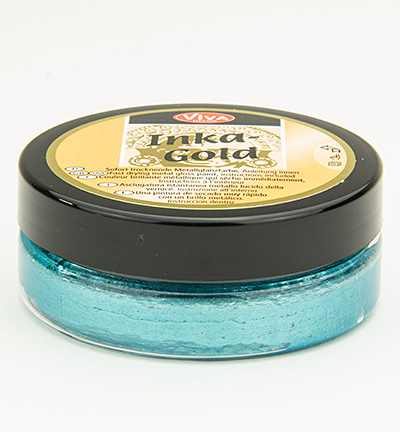 120492236 - ViVa Decor - Turquoise - 