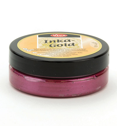 120494036 - ViVa Decor - Marsala - Inka-Gold