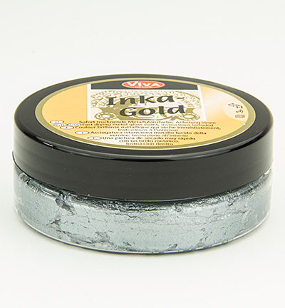 120493436 - ViVa Decor - Bleu glace - Inka-Gold