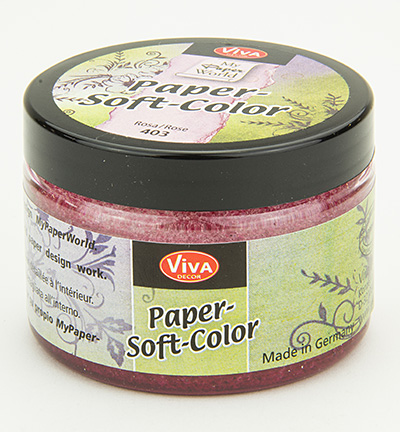 1190.403.38 - ViVa Decor - Rose - Paper-Soft-Color 1190.403.38 - ViVa Decor - Rose - Paper-Soft-Color