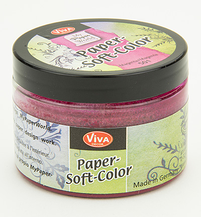 119050138 - ViVa Decor - Magenta - ViVa Paper Soft Color 119050138 - ViVa Decor - Magenta - ViVa Paper Soft Color