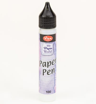 1191.100.01 - ViVa Decor - Transparent - Paper-Pen