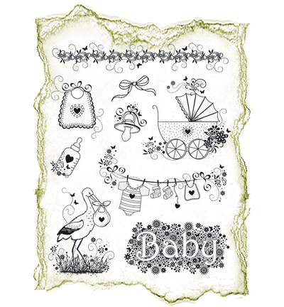 4003.039.00 - ViVa Decor - Naissance - Bébé