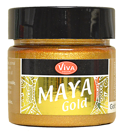 123290234 - ViVa Decor - Gold / Or - ViVa Maya Gold 45ml