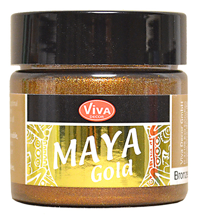 123290334 - ViVa Decor - Bronze - ViVa Maya Gold 45ml